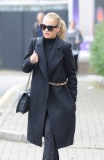 RITA ORA Out and About in London 06/22/2016