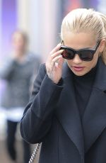 RITA ORA Out and About in London 06/22/2016