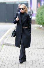 RITA ORA Out and About in London 06/22/2016