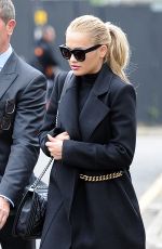 RITA ORA Out and About in London 06/22/2016