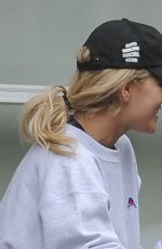 RITA ORA Out and About in London 06/23/2016