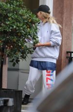 RITA ORA Out and About in London 06/23/2016