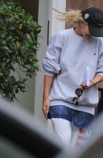 RITA ORA Out and About in London 06/23/2016