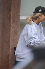 RITA ORA Out and About in London 06/23/2016