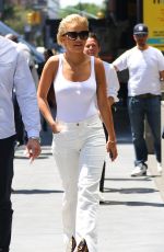 RITA ORA Out in Manhattan 06/20/2016