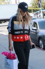 RITA ORA Out Shopping in Los Angeles 06/15/2016