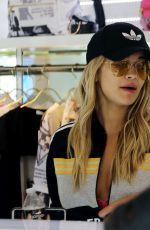 RITA ORA Out Shopping in Los Angeles 06/15/2016