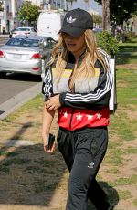 RITA ORA Out Shopping in Los Angeles 06/15/2016
