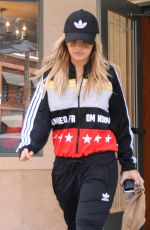 RITA ORA Out Shopping in Los Angeles 06/15/2016