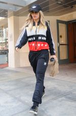 RITA ORA Out Shopping in Los Angeles 06/15/2016