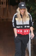 RITA ORA Out Shopping in Los Angeles 06/15/2016