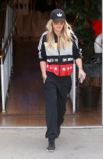 RITA ORA Out Shopping in Los Angeles 06/15/2016