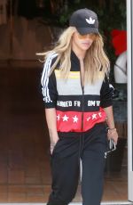 RITA ORA Out Shopping in Los Angeles 06/15/2016