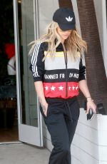 RITA ORA Out Shopping in Los Angeles 06/15/2016