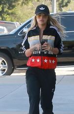 RITA ORA Out Shopping in Los Angeles 06/15/2016