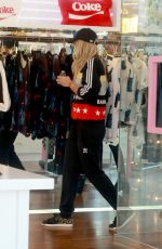 RITA ORA Out Shopping in Los Angeles 06/15/2016