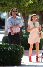 RITA RUSIC Out and About in Miami 06/14/2016