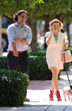 RITA RUSIC Out and About in Miami 06/14/2016