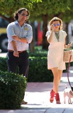 RITA RUSIC Out and About in Miami 06/14/2016
