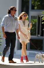 RITA RUSIC Out and About in Miami 06/14/2016
