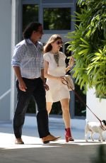 RITA RUSIC Out and About in Miami 06/14/2016