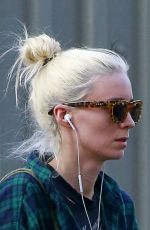 ROOMEY MARA Out in New York 06/01/2016