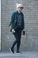 ROOMEY MARA Out in New York 06/01/2016