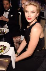 ROSARIO DAWSON and SCARLETT JOHAMSSON at Entertainment Icon Award in New York 06/20/2016