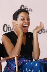 ROSARIO DAWSON at Other Festival at Spring Studios in New York 06/11/2016