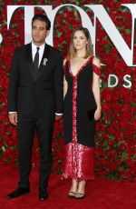 ROSE BYRNE at 70th Annual Tony Awards in New York 06/12/2016