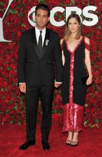 ROSE BYRNE at 70th Annual Tony Awards in New York 06/12/2016
