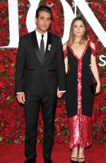 ROSE BYRNE at 70th Annual Tony Awards in New York 06/12/2016