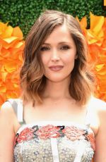 ROSE BYRNE at 9th Annual Veuve Clicquot Polo Classic in Jersey City 06/04/2016