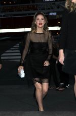 ROSE BYRNE at Chanel Fine Jewelry Dinner in New York 06/02/2016