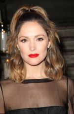 ROSE BYRNE at Chanel Fine Jewelry Dinner in New York 06/02/2016