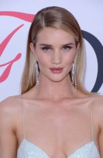 ROSIE HUNTINGTON-WHITELEY at CFDA Fashion Awards in New York 06/06/2016