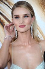 ROSIE HUNTINGTON-WHITELEY at CFDA Fashion Awards in New York 06/06/2016