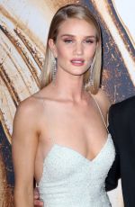 ROSIE HUNTINGTON-WHITELEY at CFDA Fashion Awards in New York 06/06/2016