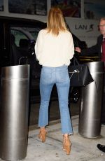 ROSIE HUNTINGTON-WHITELEY at JFK Airport in New York 06/05/2016