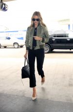 ROSIE HUNTINGTON-WHITELEY at LAX Airport in Los Angeles 06/16/2016