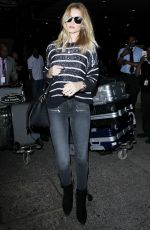 ROSIE HUNTINGTON-WHITELEY at Los Angeles International Airport 06/22/2016
