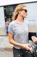 ROSIE HUNTINGTON-WHITELEY Out in West Hollywood 06/28/2016