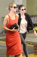 ROSIE HUNTINGTON-WHITELEY Out Shopping in Beverly Hills 06/25/2016