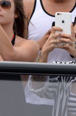 RUBY ROSE at a Boat in Miami Beach 06/05/2016