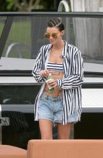 RUBY ROSE at a Boat in Miami Beach 06/05/2016