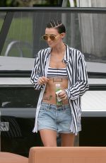 RUBY ROSE at a Boat in Miami Beach 06/05/2016