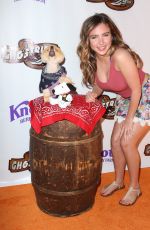 RYAN NEWMAN at Ghost Rider Rides Again Event at Knotts Berry Farm in Buena Park 06/04/2016