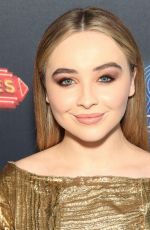SABRINA CARPENTER at 