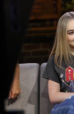 SABRINA CARPENTER at 