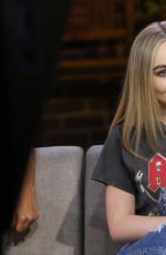 SABRINA CARPENTER at 